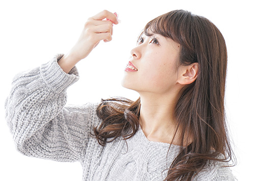 リジュセア®ミニ点眼液0.025%